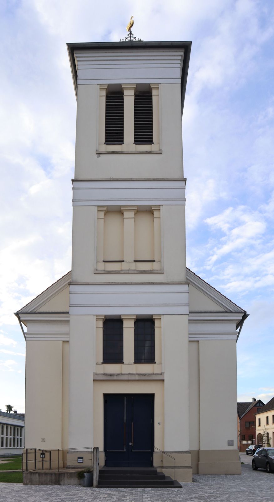 Evangelische Kirche in Büderich