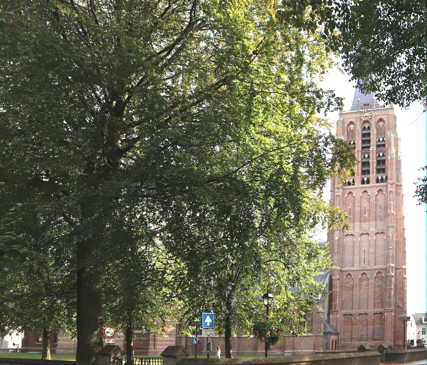 Pfarrkirche in Hilvarenbeek