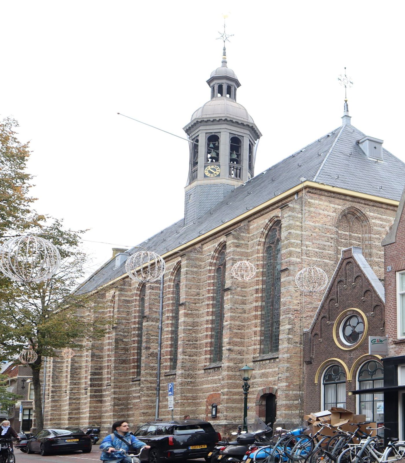 Kapelkerk in Alkmaar