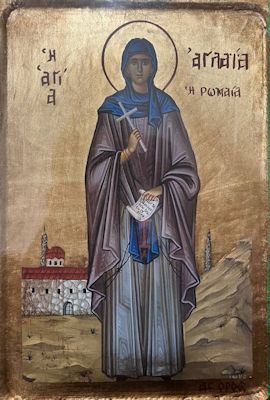 griechische Ikone