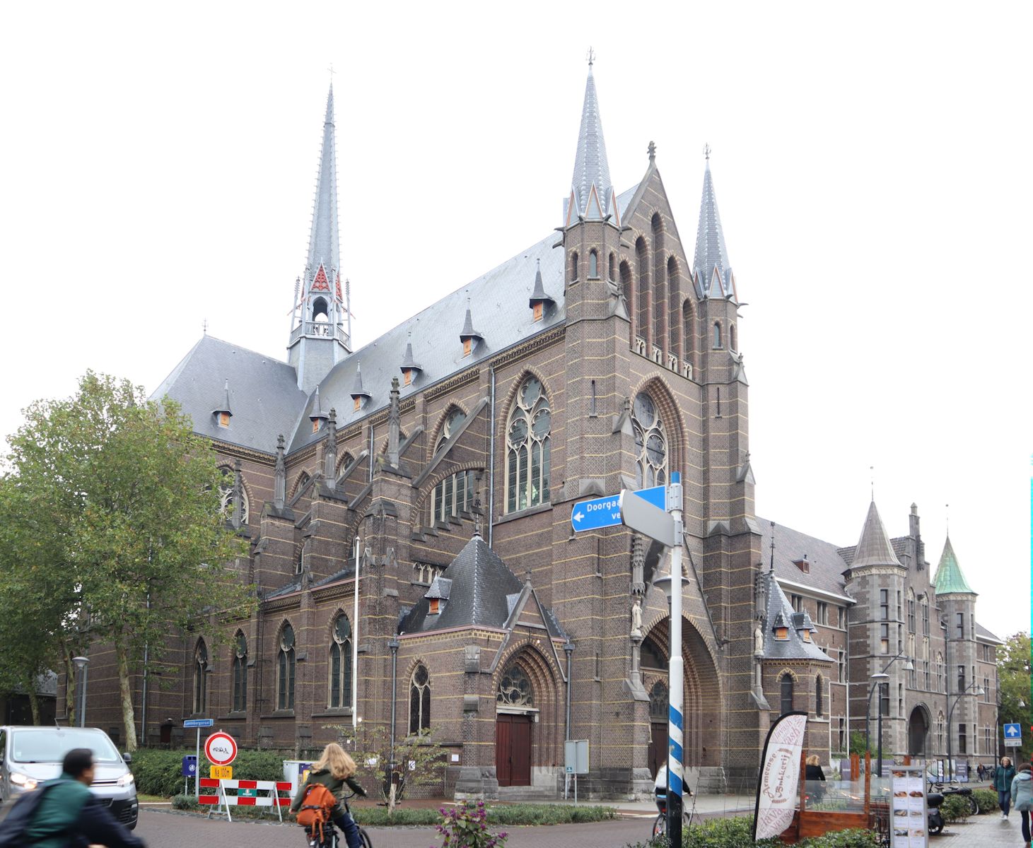 Dominikanerkloster in Zwolle