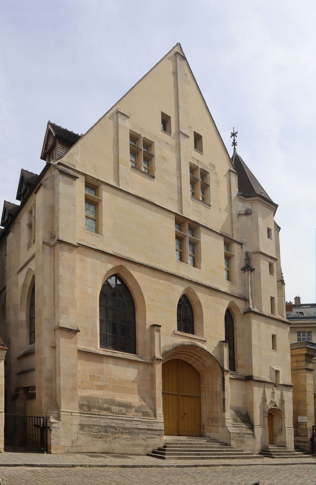 ehemalige Kirche des Franziskanerkonvents in Paris