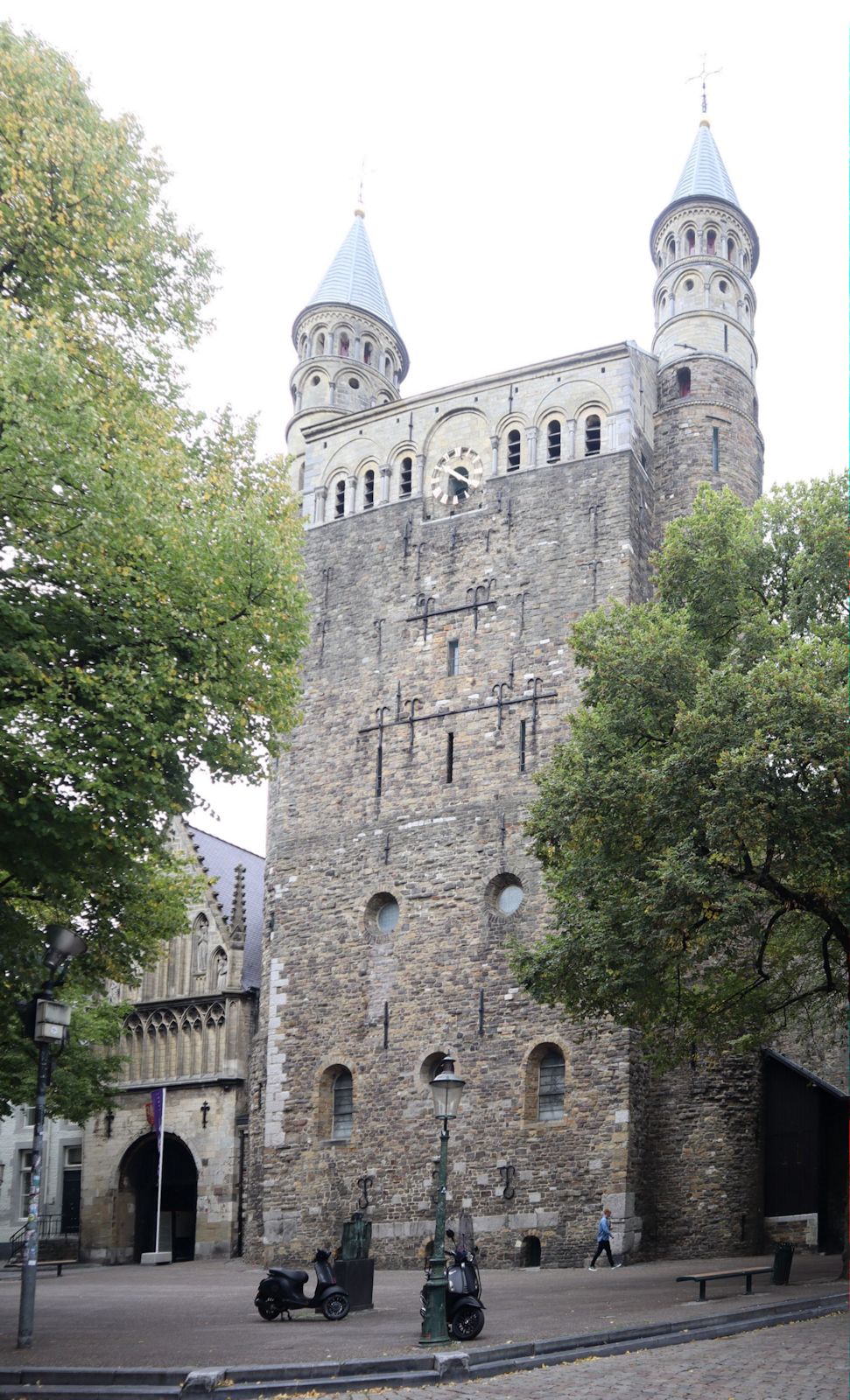 Basilika Onze-Lieve-Vrouwe in Maastricht