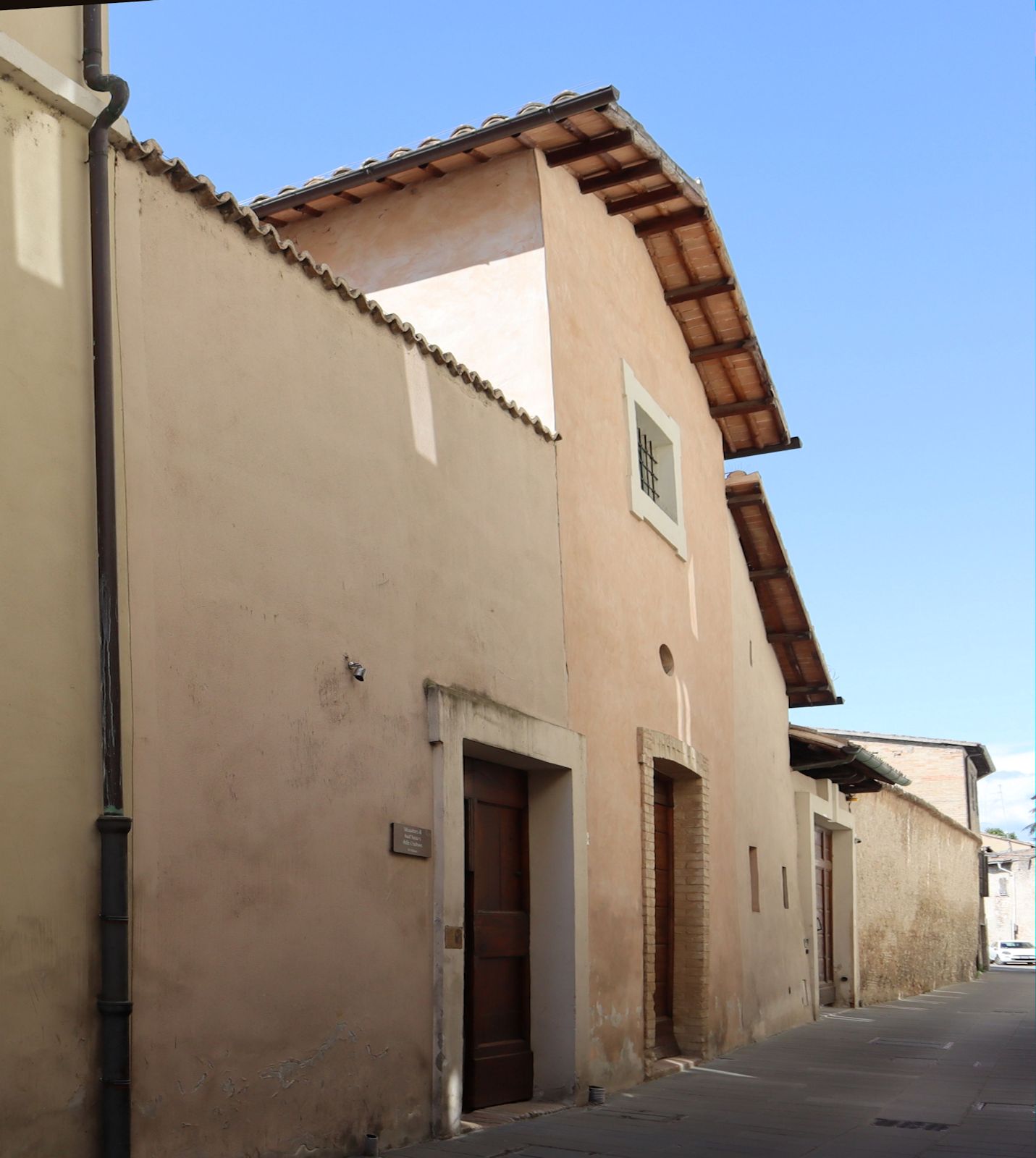 Kloster Sant'Anna in Foligno