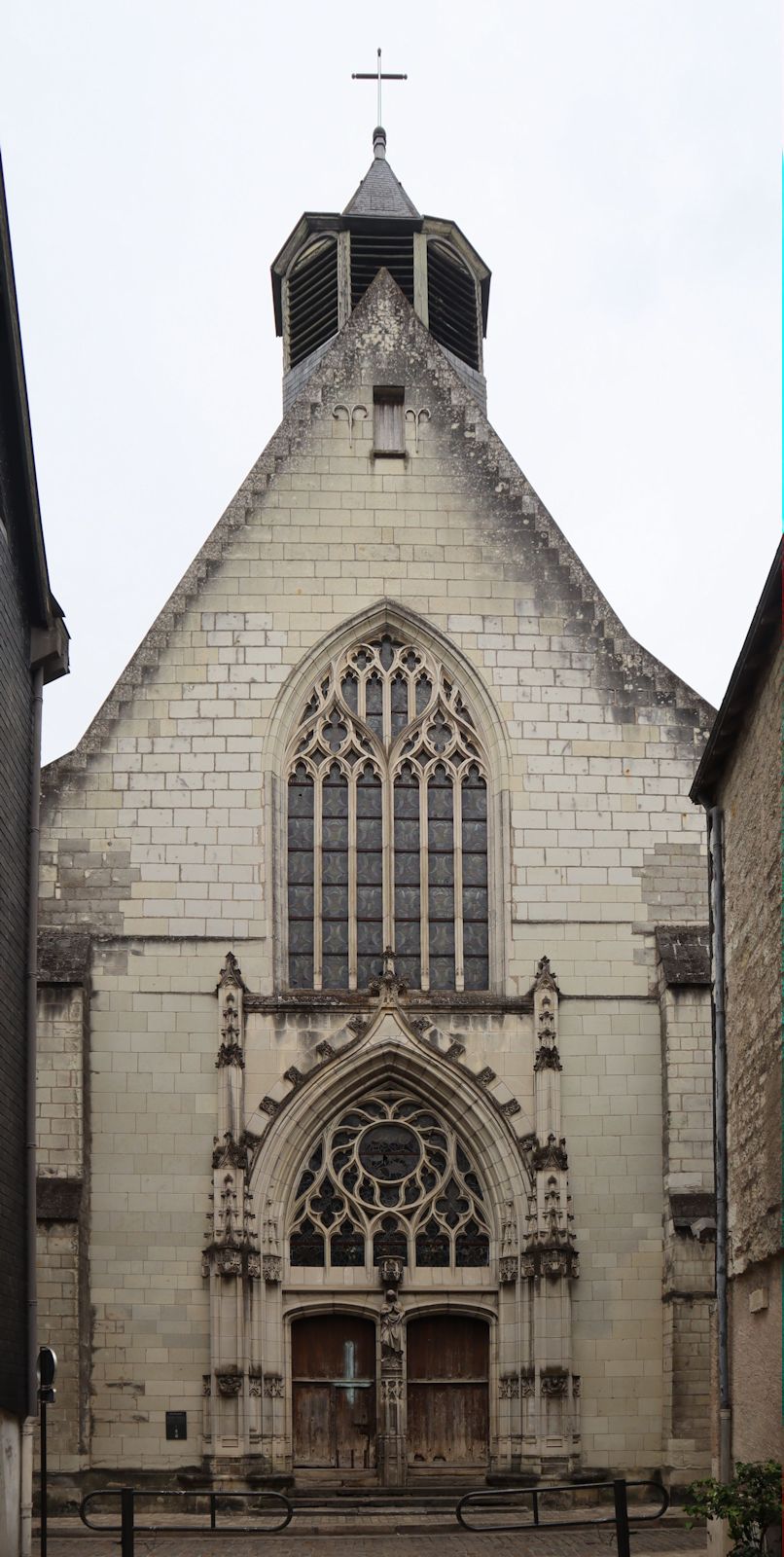 Kirche Saint-Saturnin in Tours
