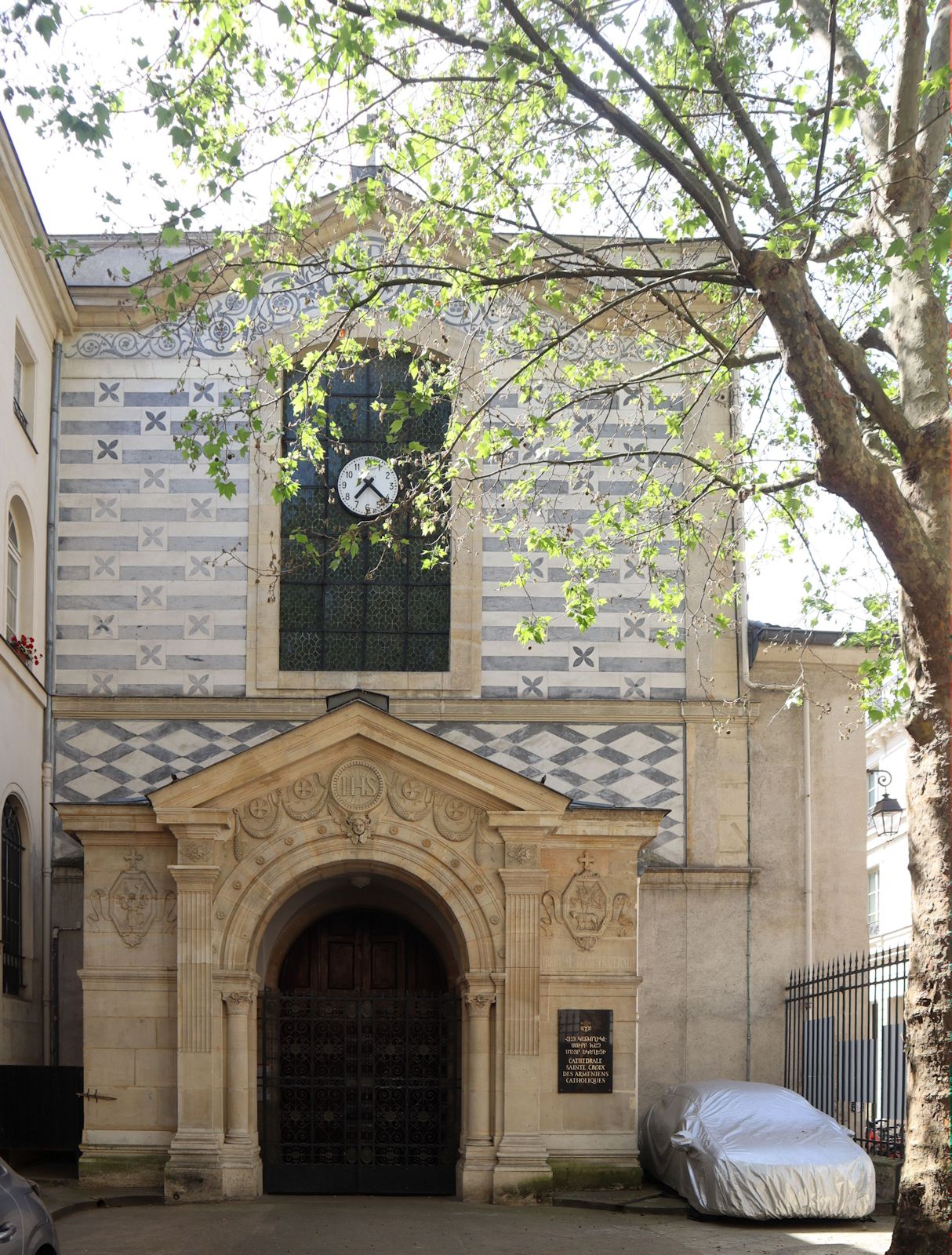 ehemalige Kirche Saint-Jean-Saint-François in Paris