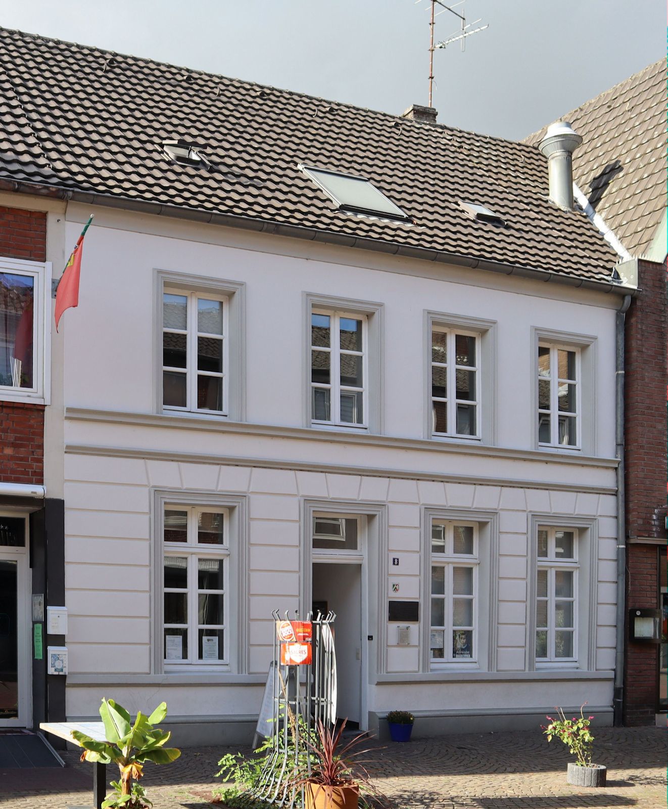 Die 1900 bis 1913 gebaute Kirche des Internationalen Missionspriesterseminars St. Gabriel</a> in Maria Enzersdorf