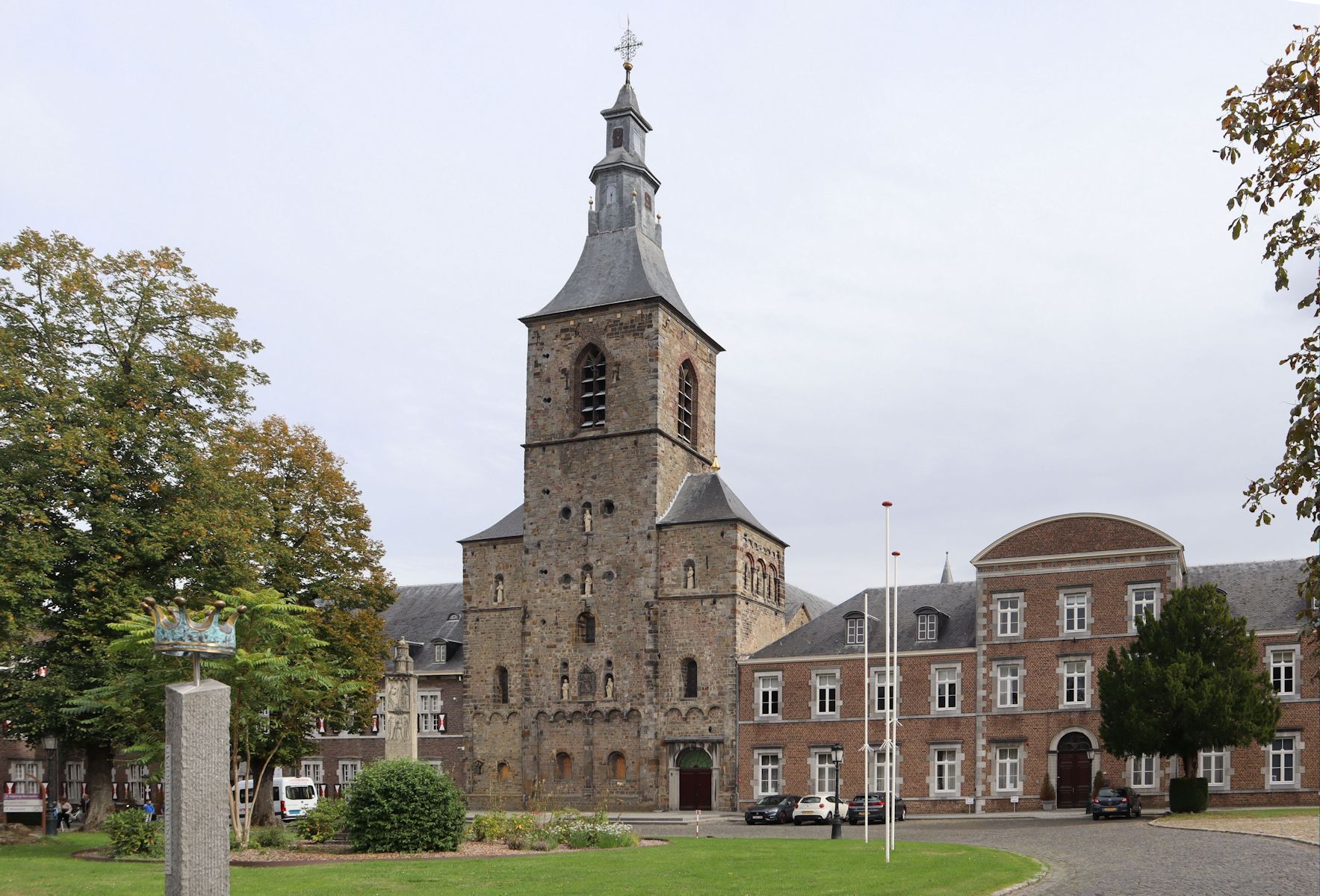 ehemaliges Kloster Rolduc / Kloosterrade in Kerkrade