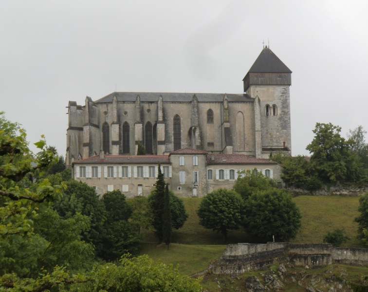 Kathedrale Notre Dame in Saint-Bertrand-de-Comminges