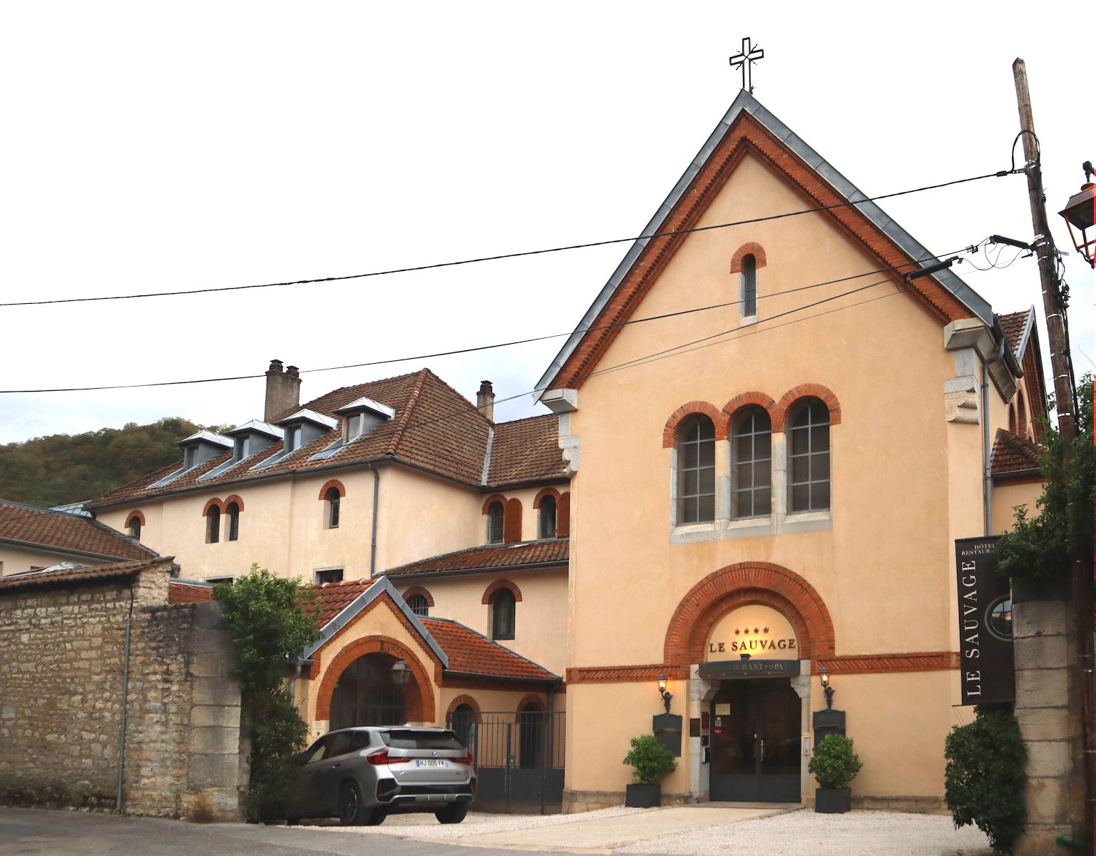 ehemaliges Kloster in Besançon
