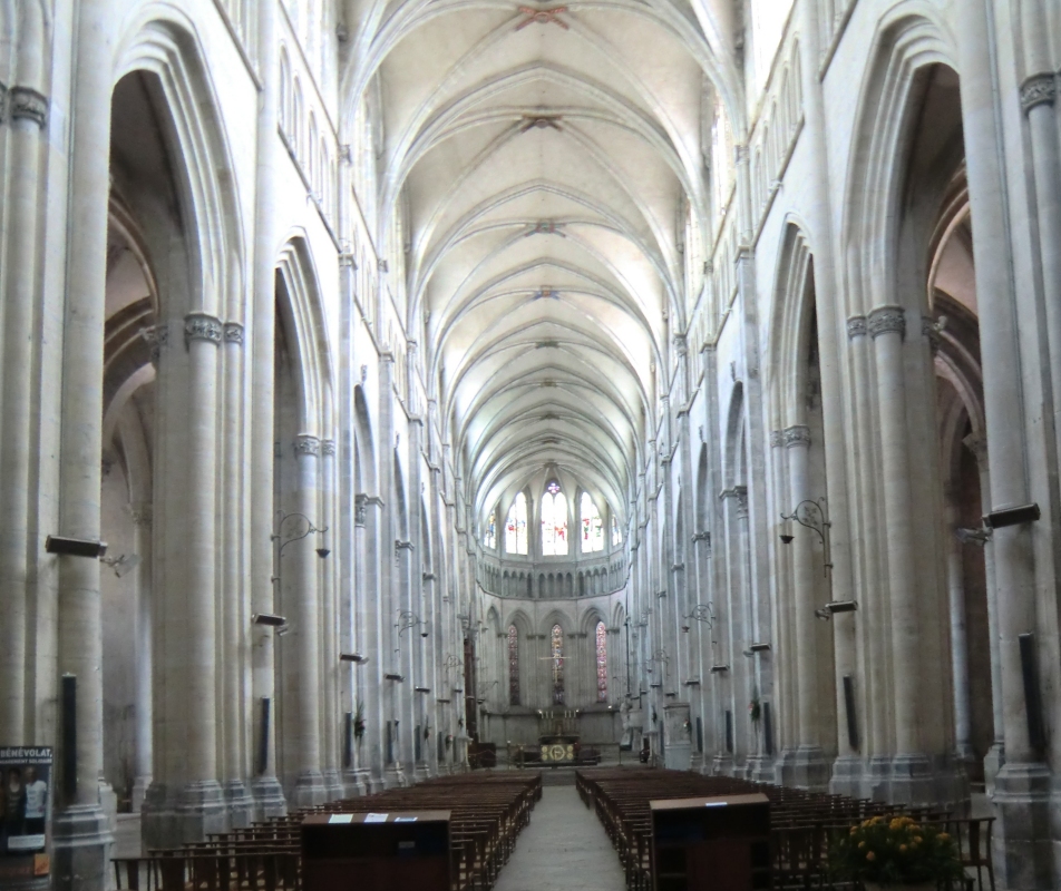Kathedrale in Vienne