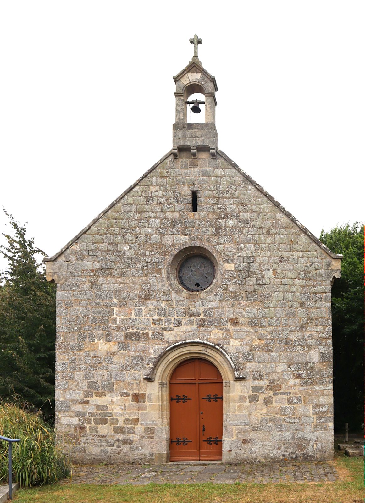 Kapelle in Dinan