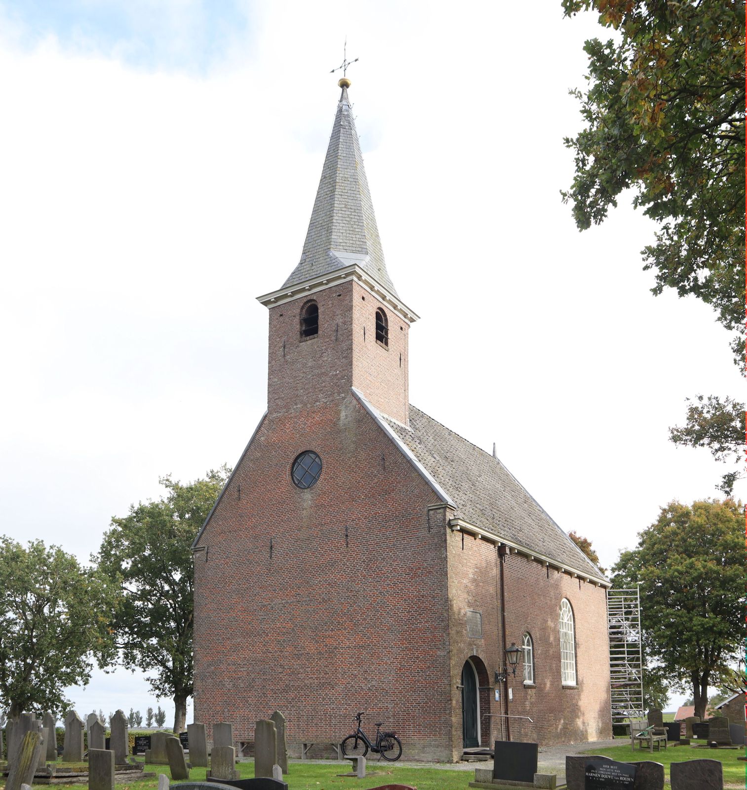 Kapelle in Haskerdijken