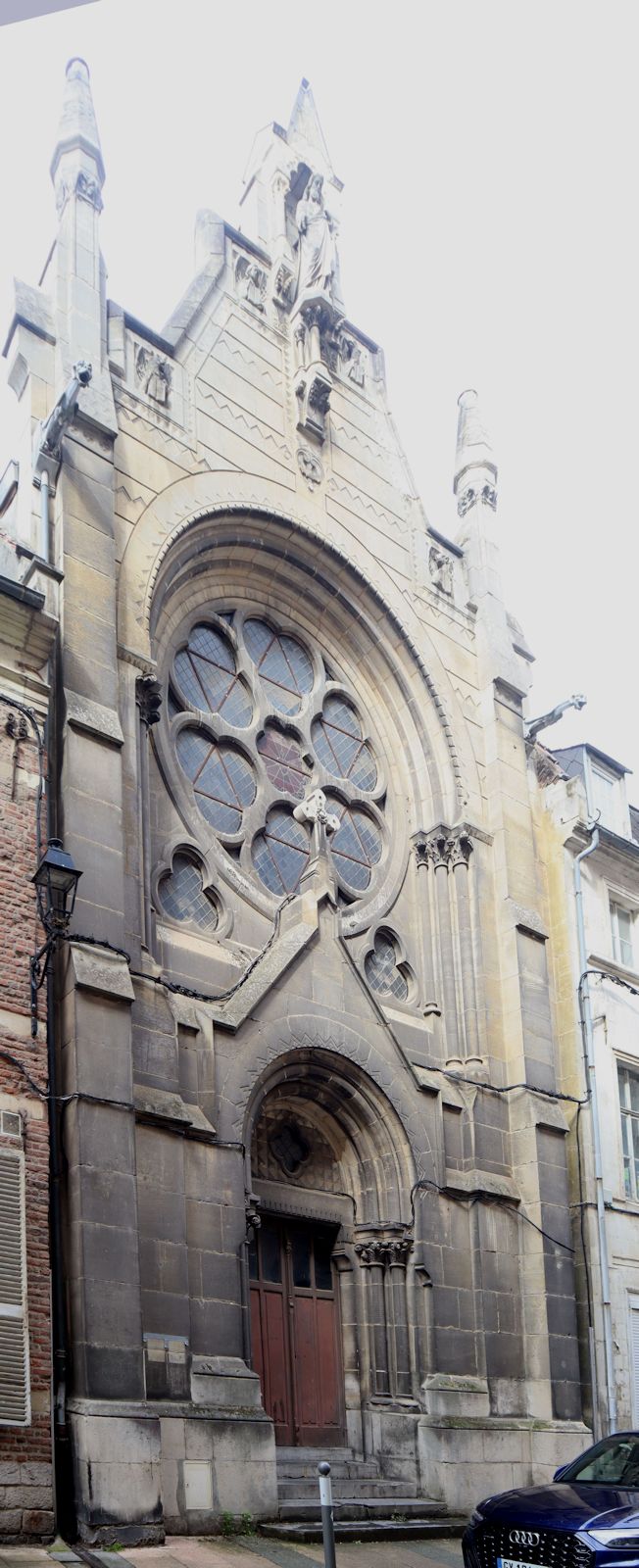 Jesuitenkapelle in Cambrai