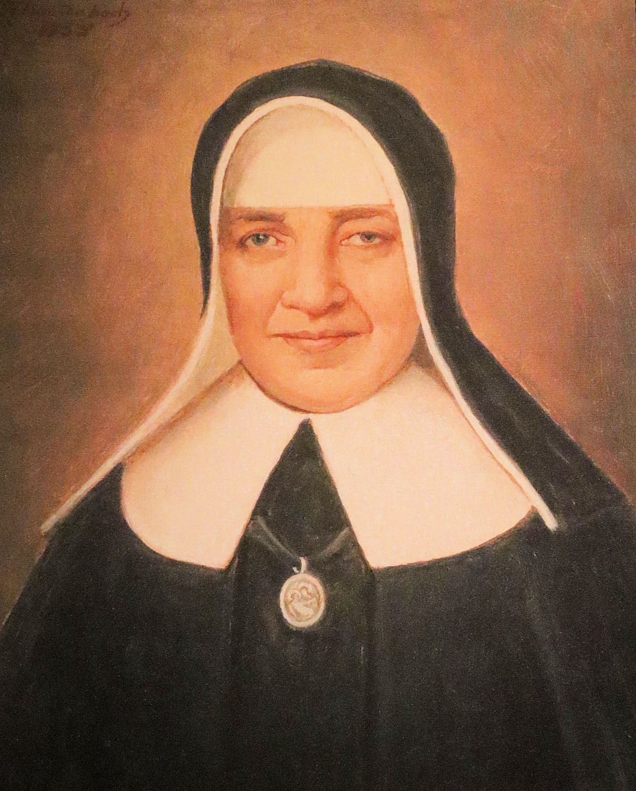 Bild in der Kirche St. Servati in Münster