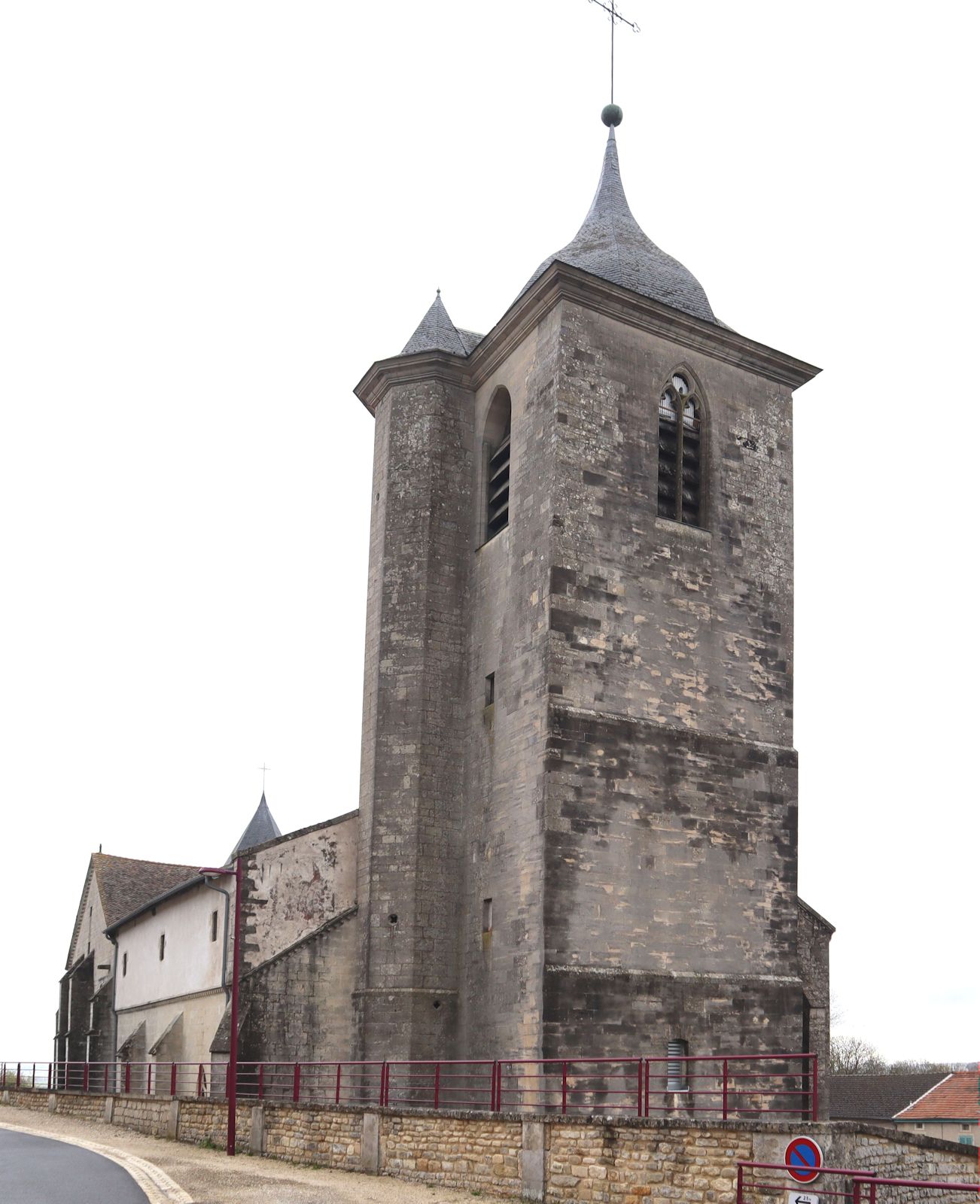 Pfarrkirche in Bonnet