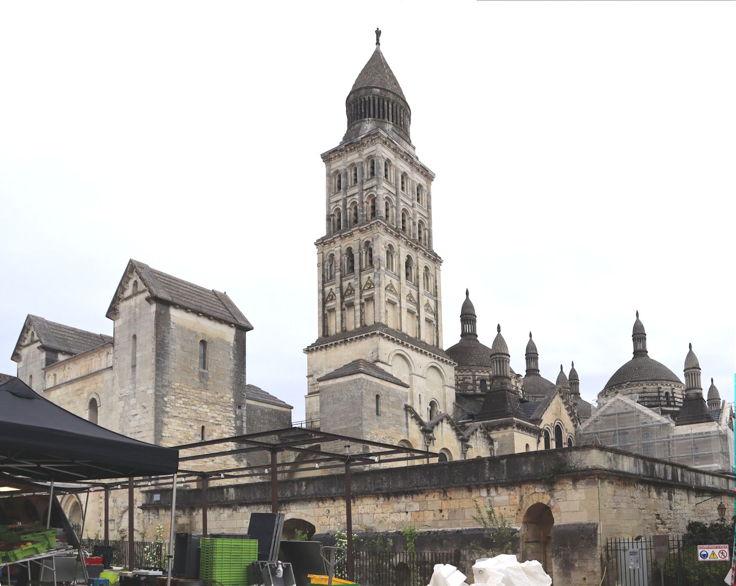 Kathedrale Saint-Front in Périgueux