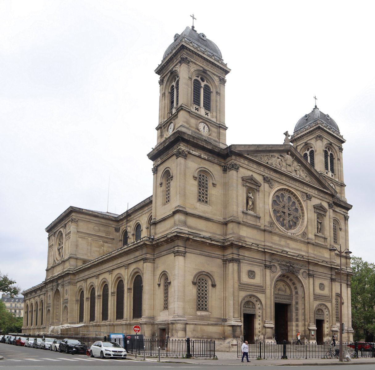 Kirche Saint-François-Xavier in Paris