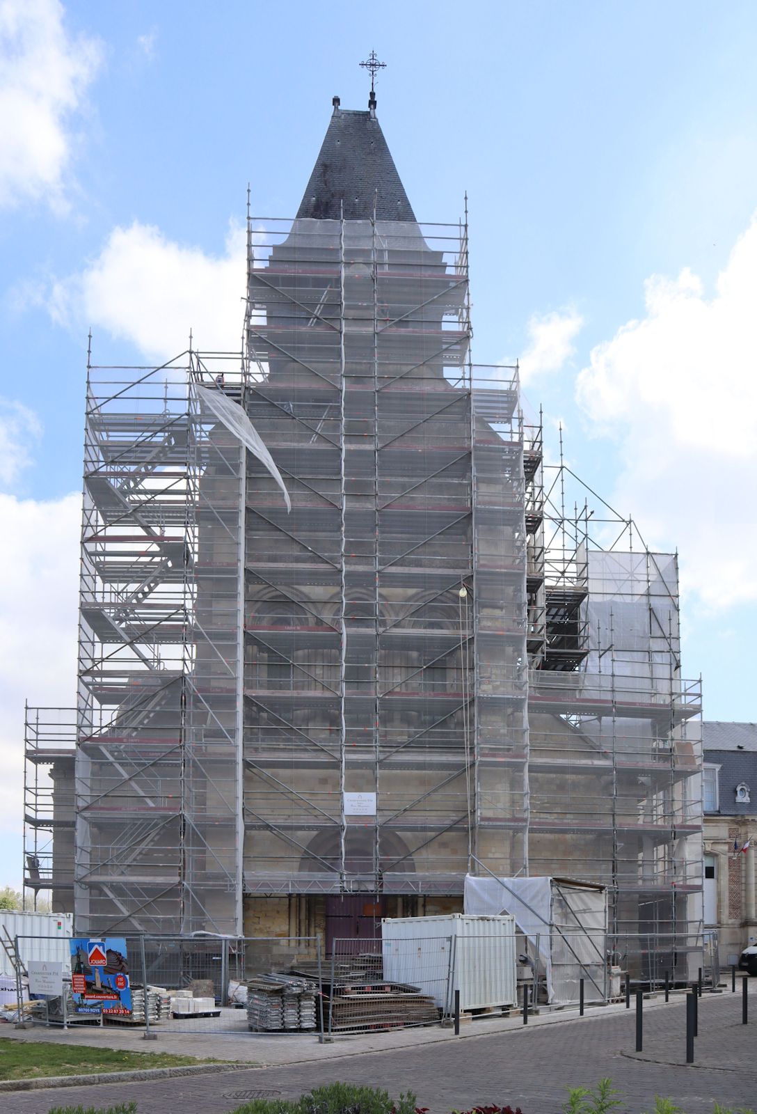 Pfarrkirche Notre-Dame in Ham
