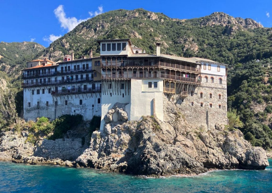 Kloster Grigoriou