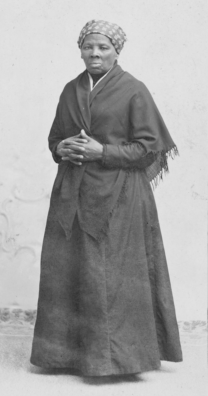 Harriet Tubman um 1885