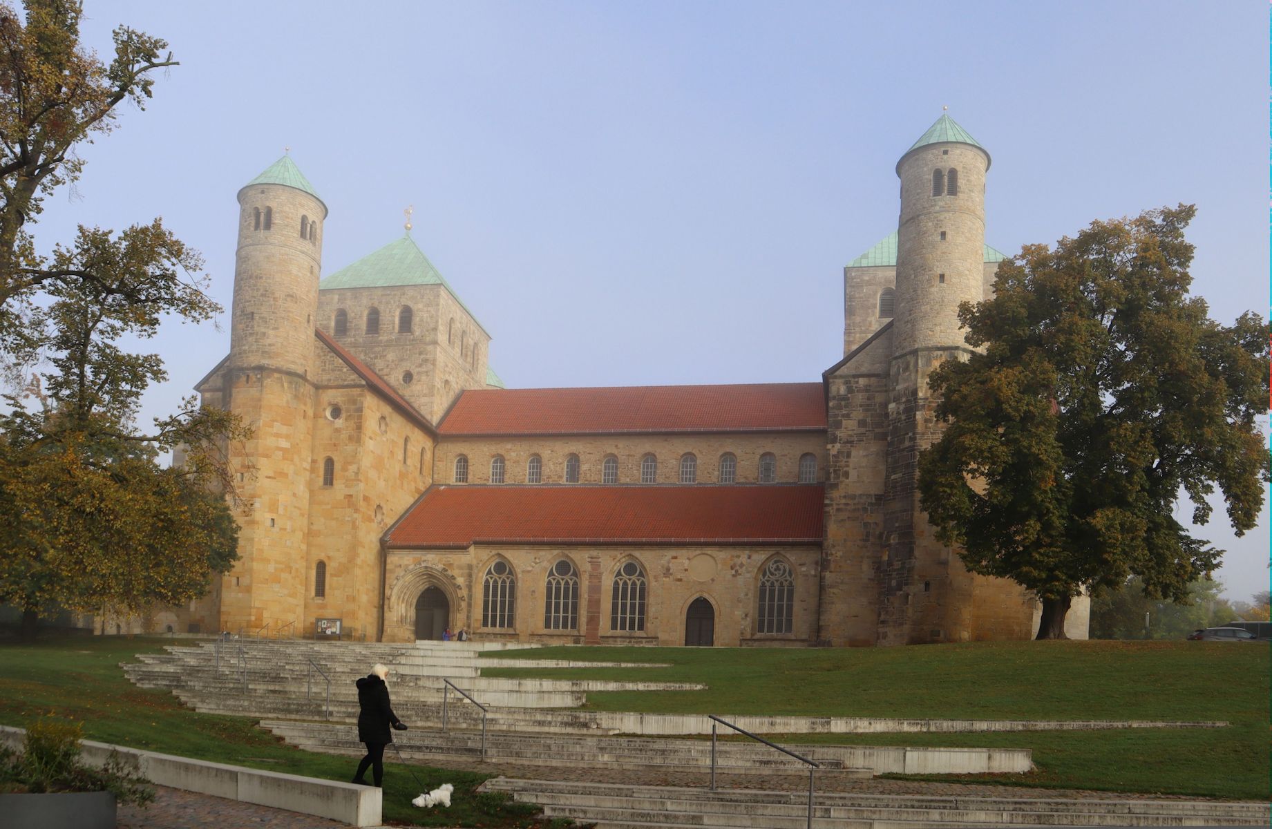 Klosterkirche St. Michael in Hildesheim