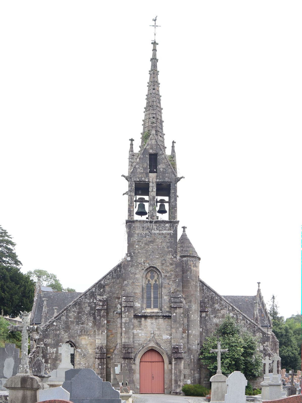Kirche in Locarn