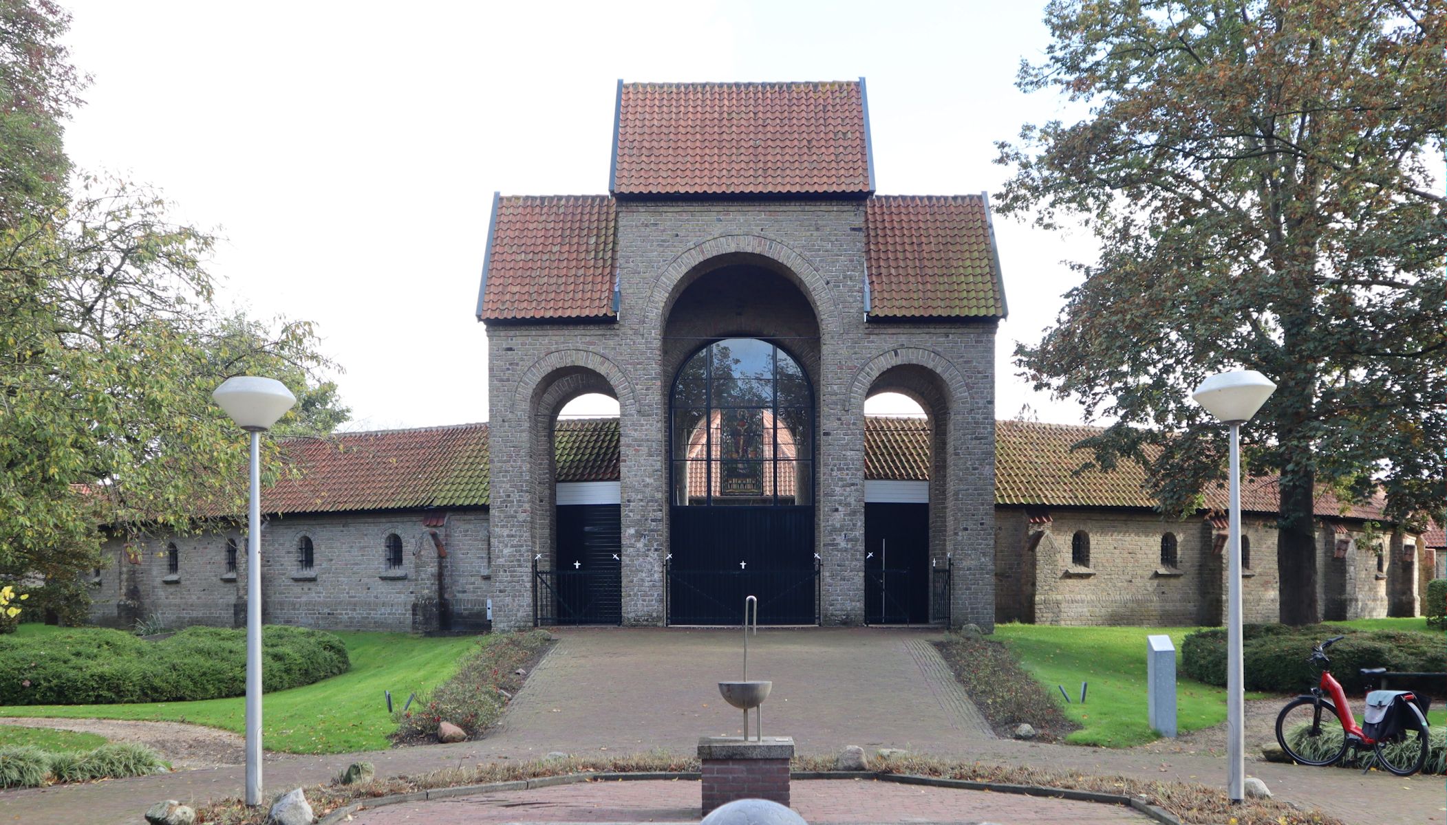 Bonifatiuskapelle in Dokkum