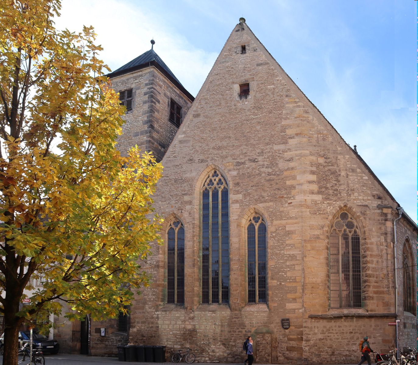 Michaelskirche in Erfurt