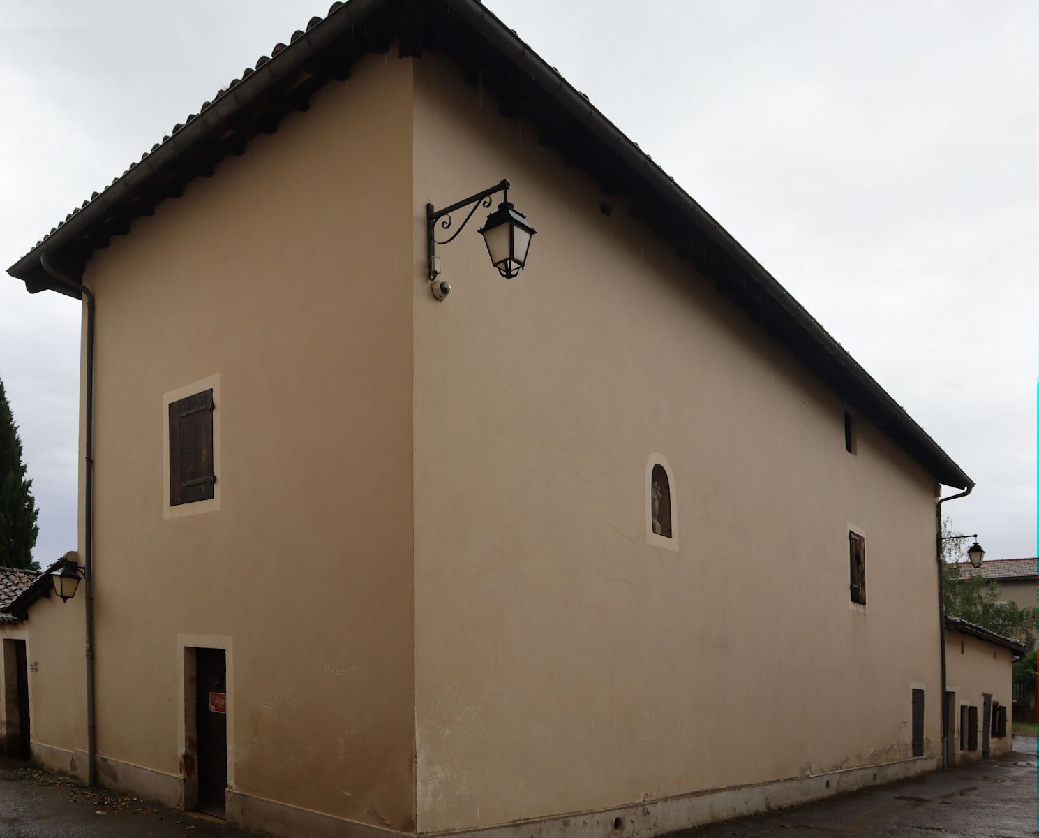 Pfarrhaus in Ars-sur-Formans, heute Museum