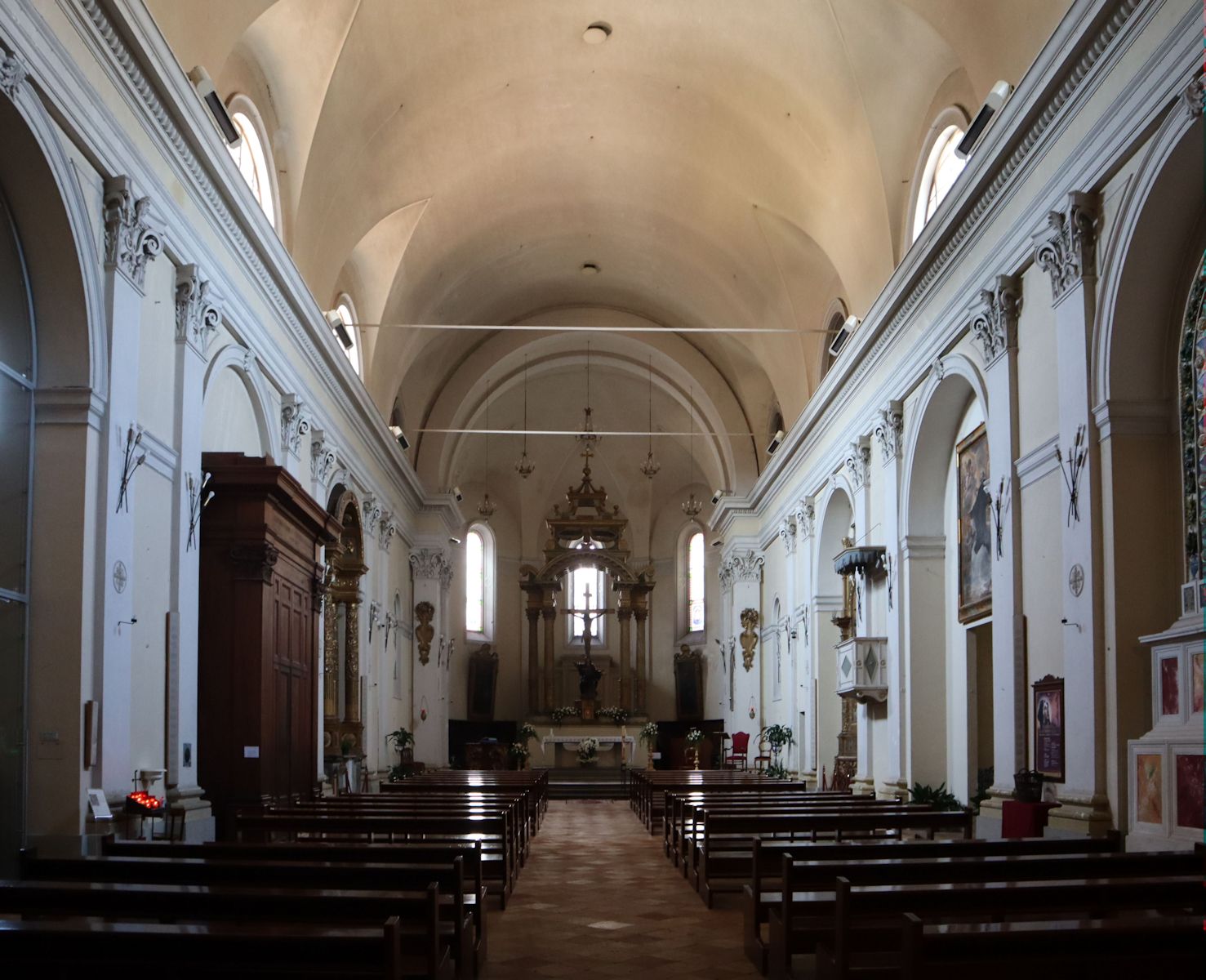 Kirche Madonna Delle Grazie in Città di Castello