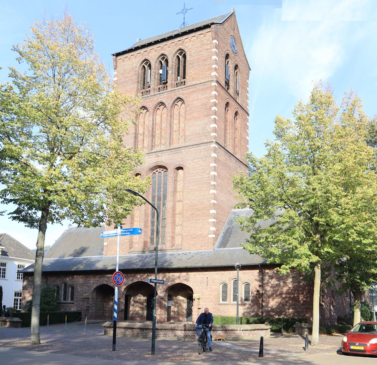 Johannes geweihte Kirche in Oisterwijk