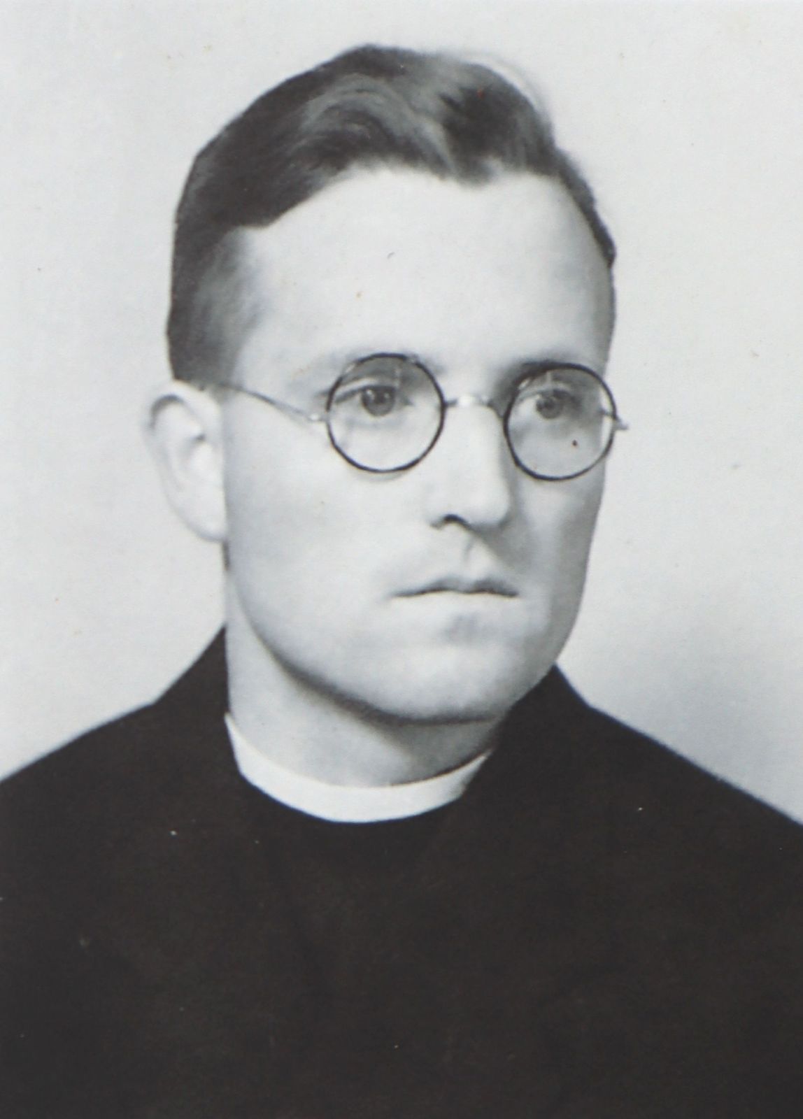 Josef Marxen 1936, Bild am &bdquo;Herrenhaus&rdquo; in Worringen