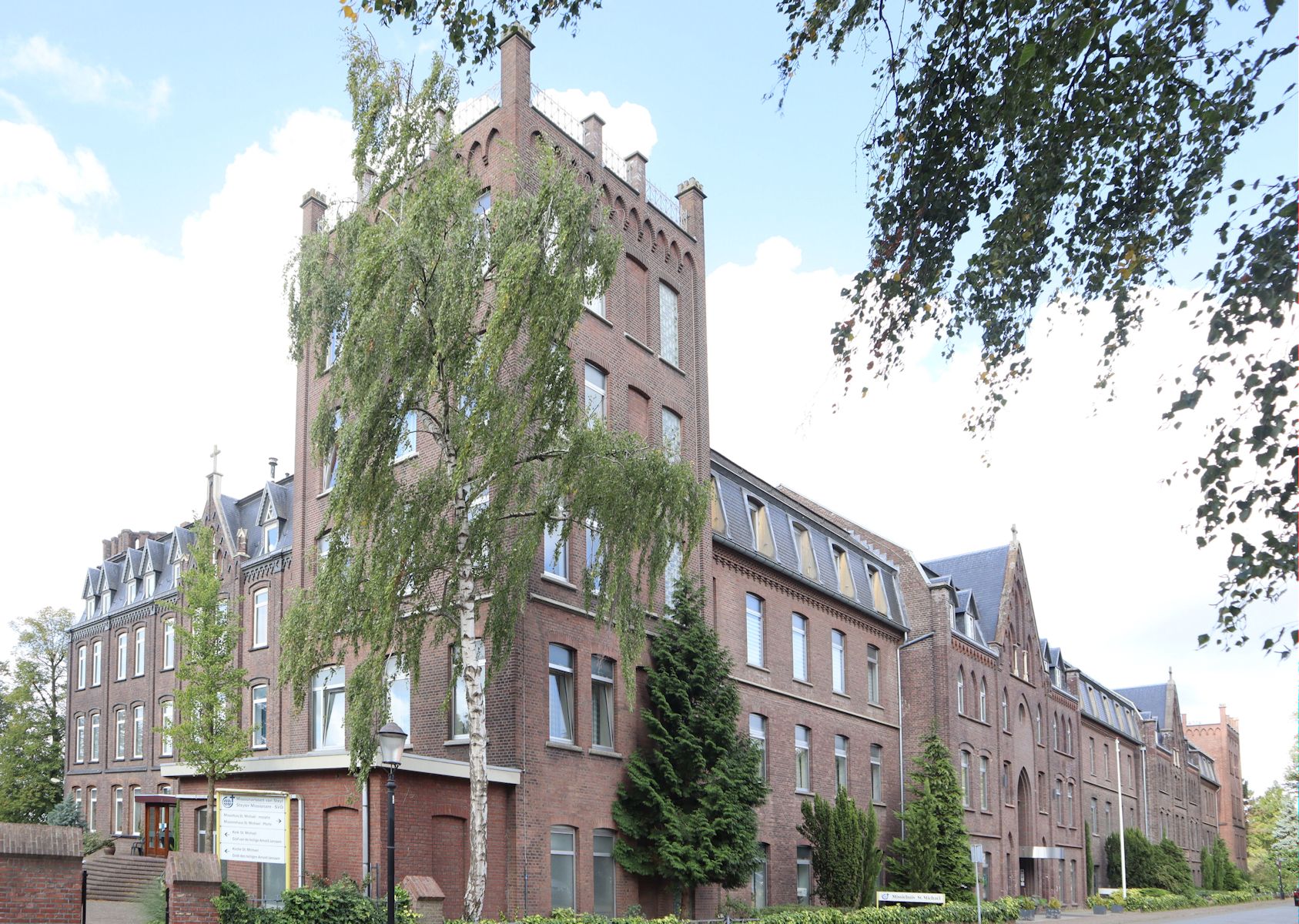 Missionshaus in Steyl