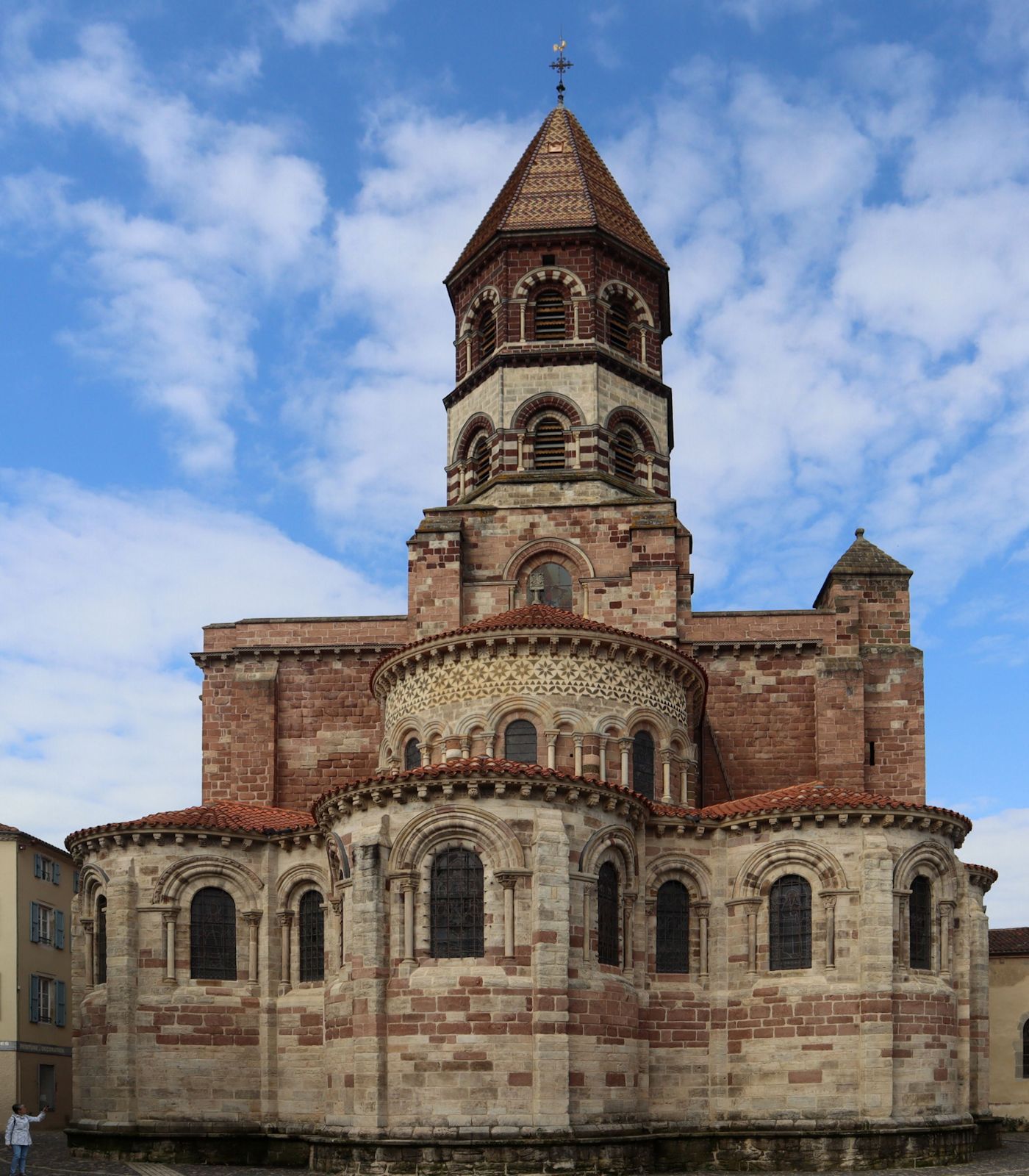 Basilika Saint-Julien in Brioude