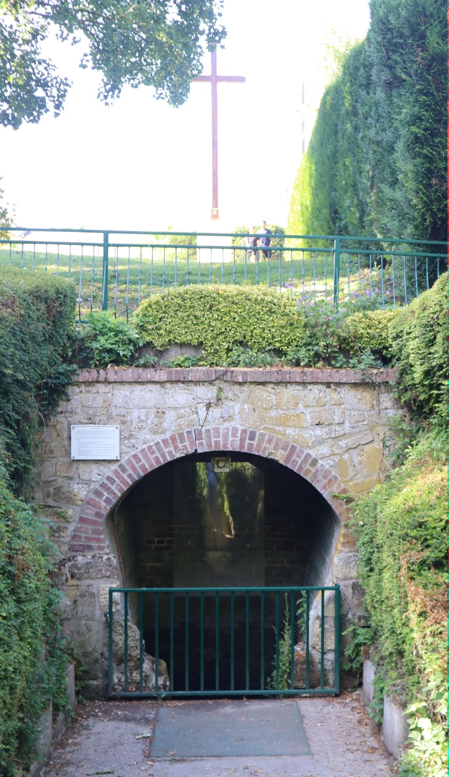 Quelle in Saint-Just-en-Chaussée