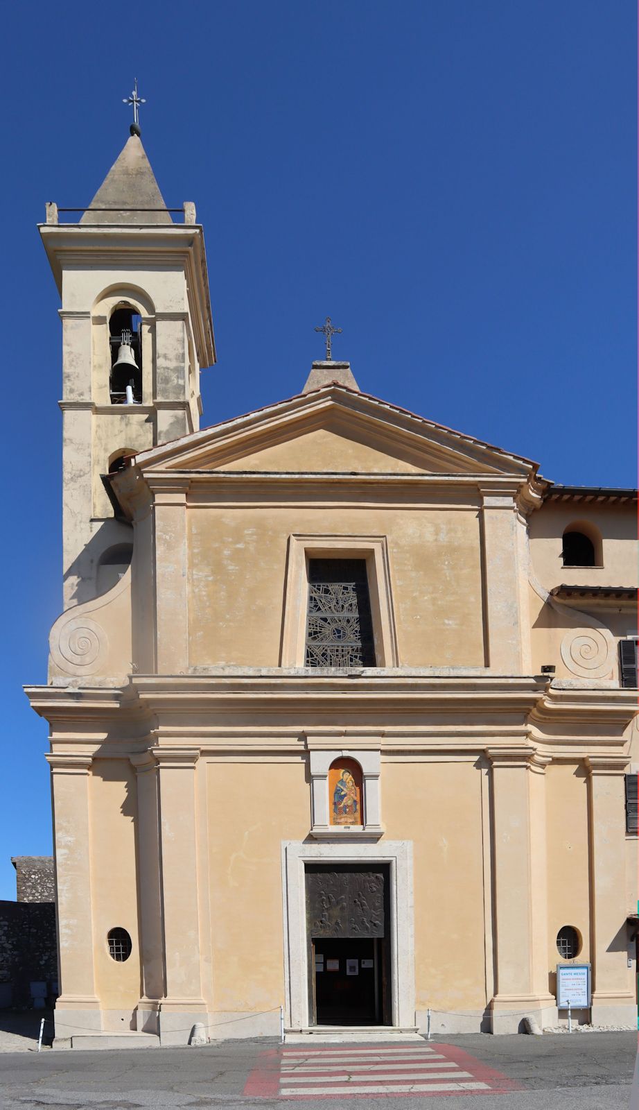 Sanktuarium Maria di Quintiliolo nahe Tivoli