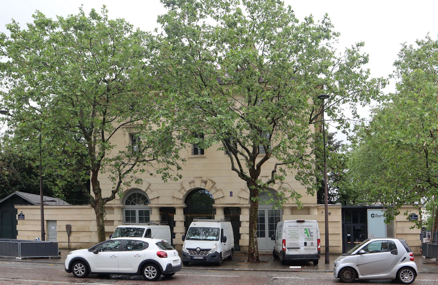 Katakomben von Paris