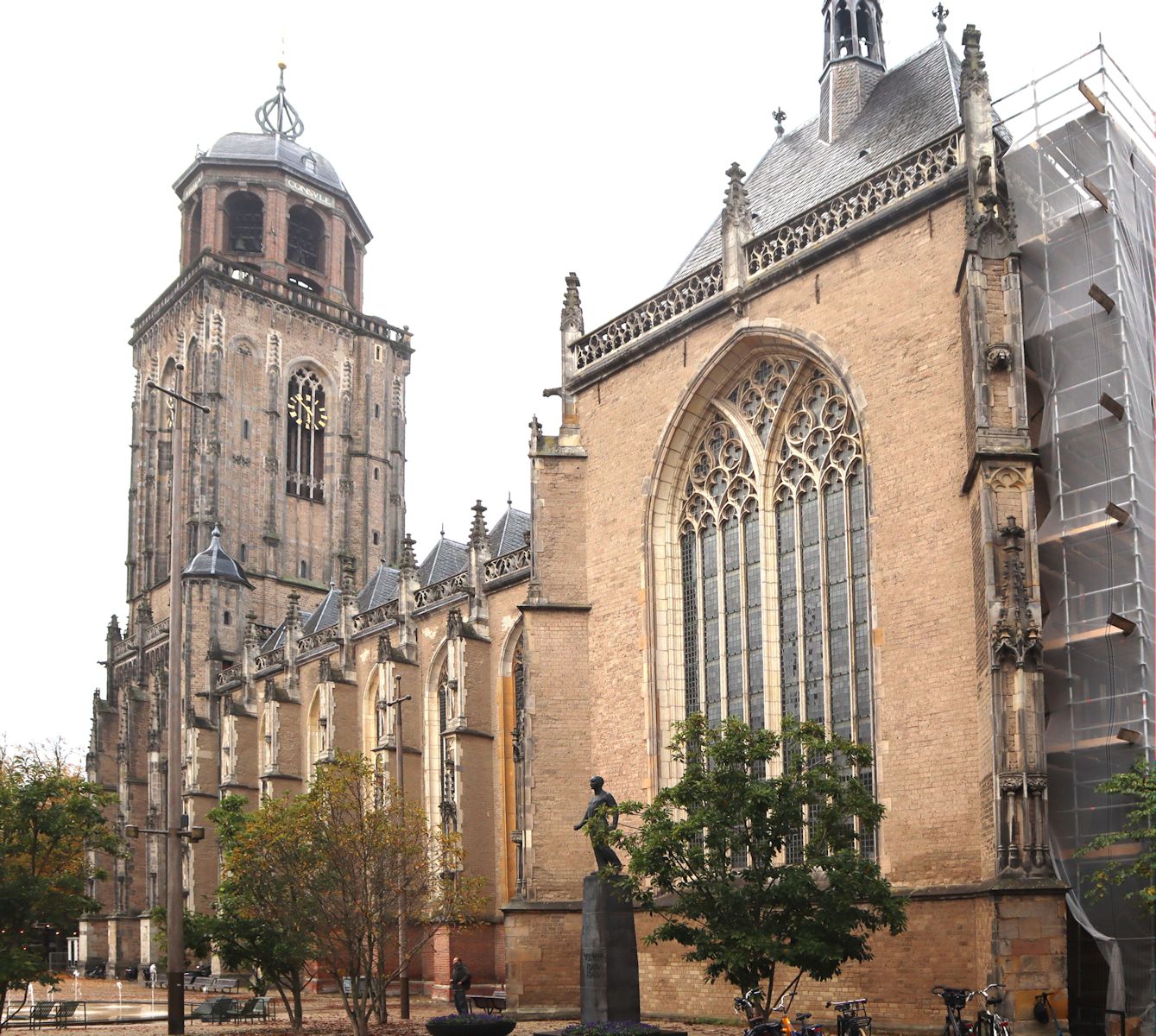 Lebuinuskerk in Deventer