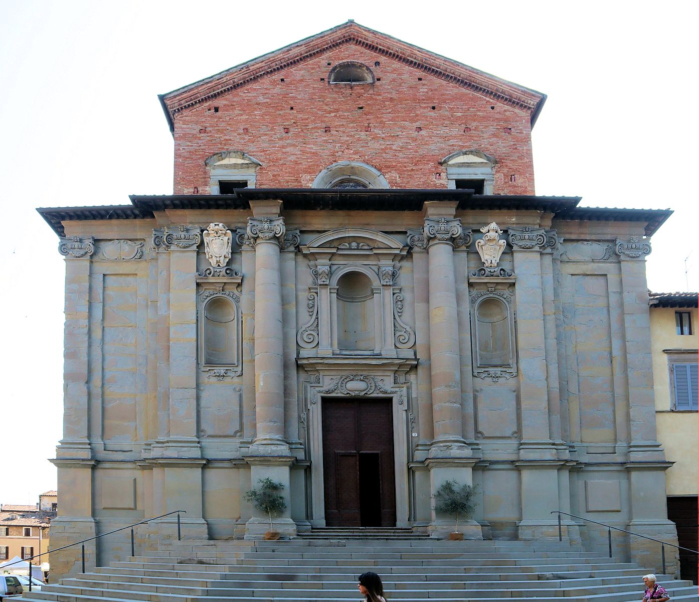 Kathedrale in Città di Castello