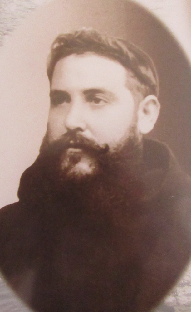 Petrs von Benissa Más Ginestar, Bild in der Kirche in Benissa