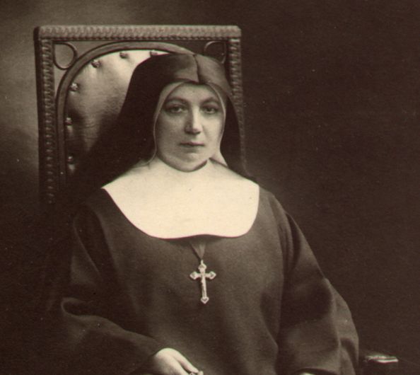 Maria vom gekreuzigten Jesus Karlowska