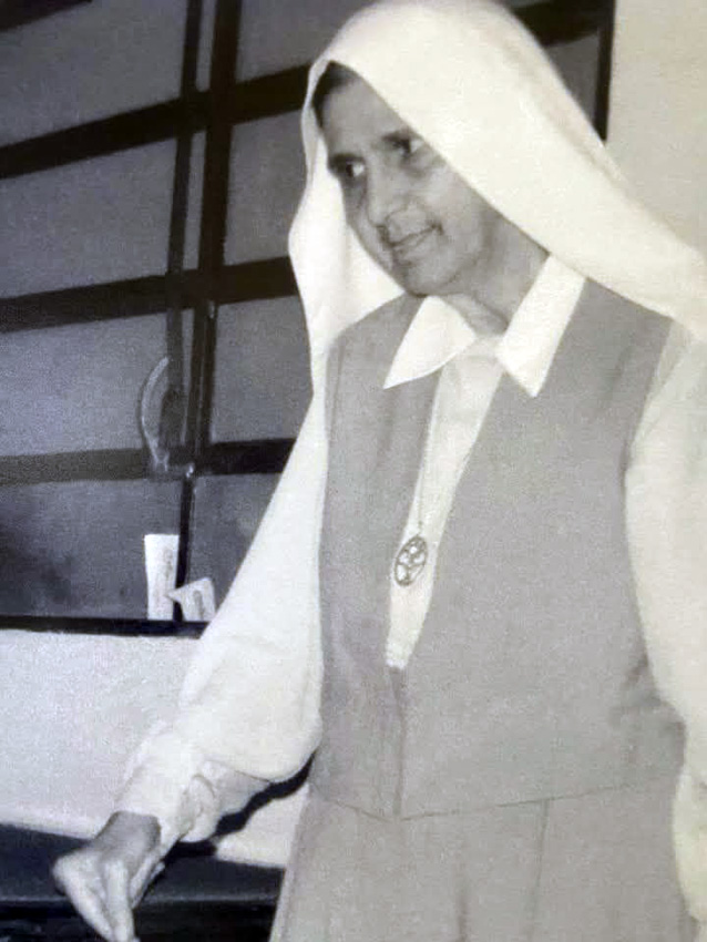 María vom Berg Karmel Rendiles