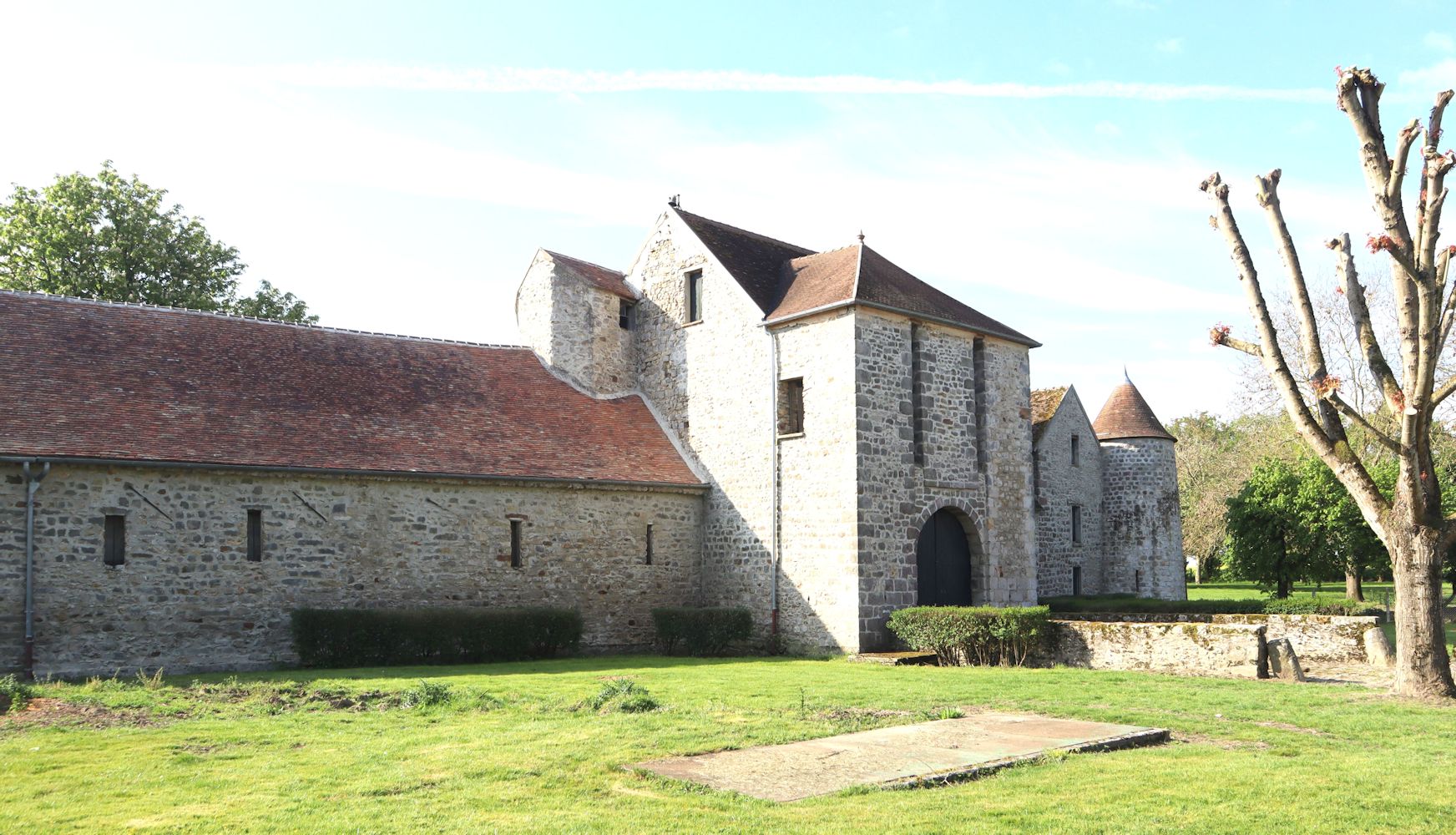 Gutshof Mainpincien