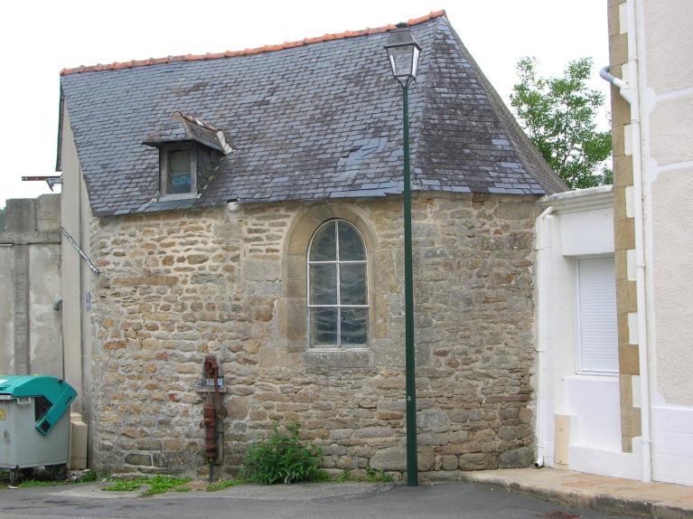 Kapelle Saint-Mazal in Keridreuff 