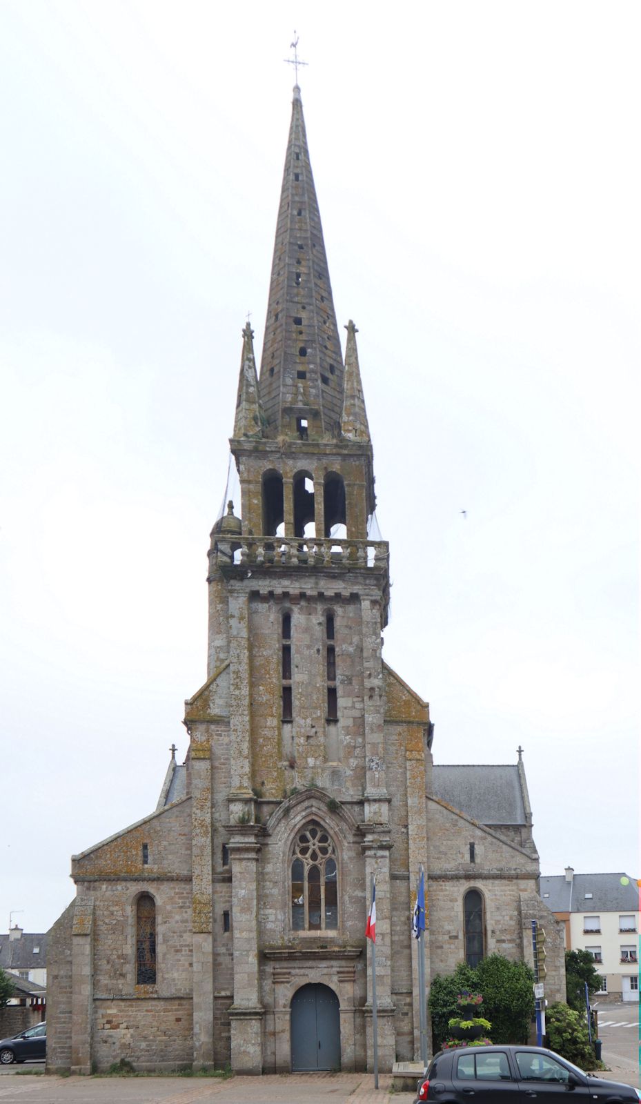 Kirche in Lanmeur
