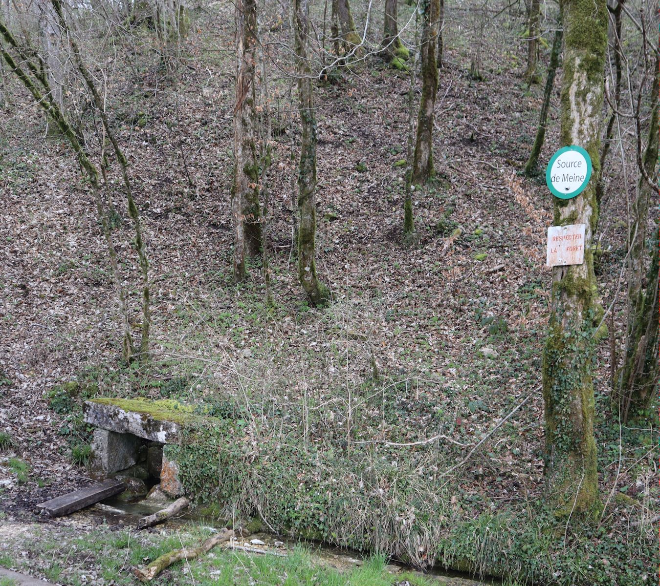 Menna-Kapelle bei Puzieux