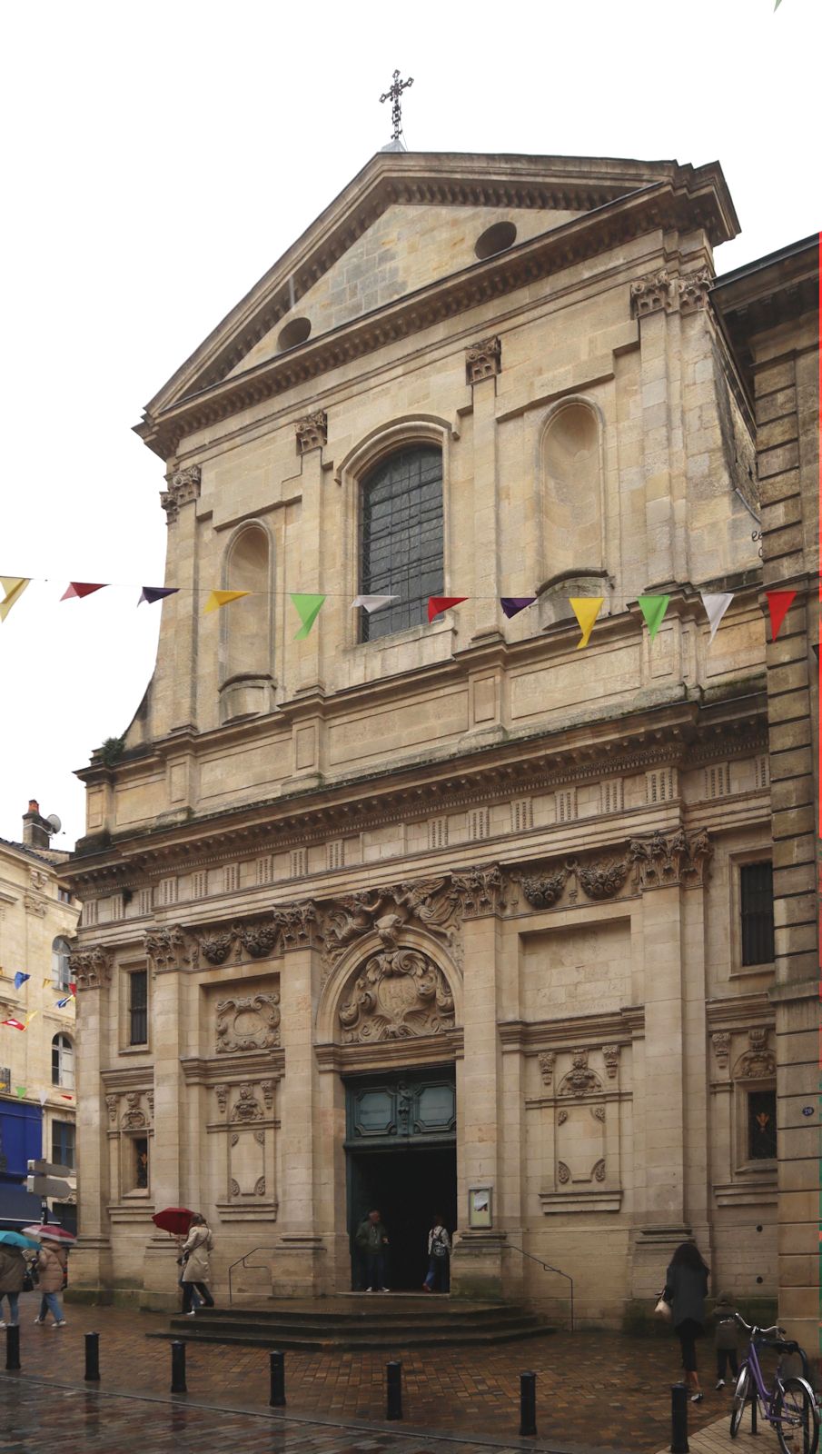 Kirche Saint-Paul in Bordeaux