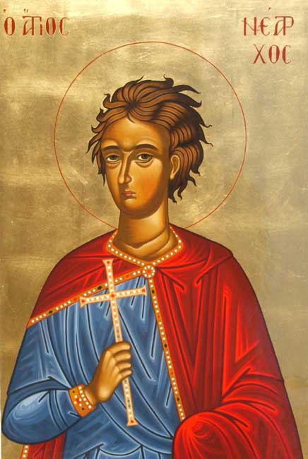 griechische Ikone
