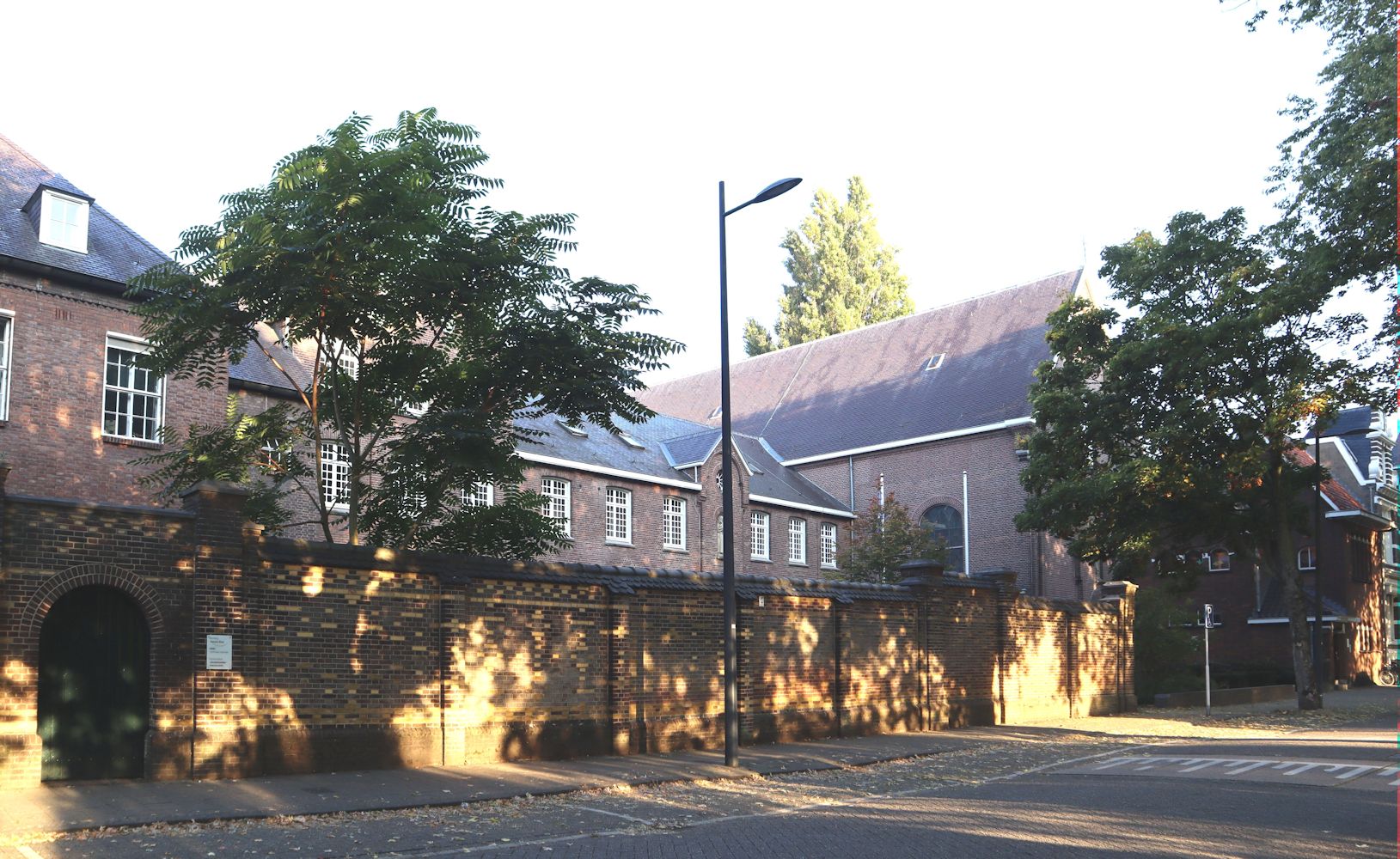 Franziskanerkloster in ’s-Hertogenbosch
